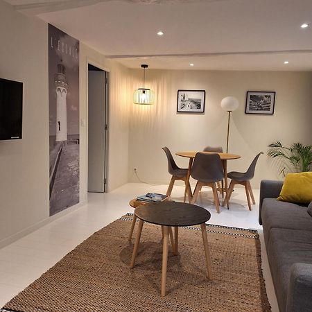 Tres Bel Appartement Au Pied Du Port L'Albatre Сен-Валери-ан Ко Экстерьер фото